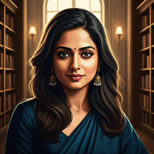 Kavya R.